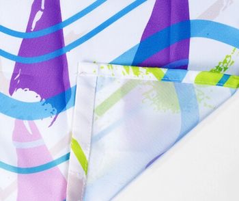 Wern SC-25101 Шторка для ванной — фото 7, Шторы для ванной