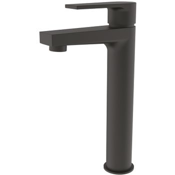 Смеситель для раковины Creavit Sharp SR6500S Черный — фото 1, Смесители для раковины