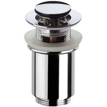 Донный клапан Remer 906CC114 Хром — фото 1, Донные клапаны