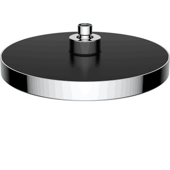 Верхний душ AQUAme AQM8604CR Хром — фото 2, Верхние души