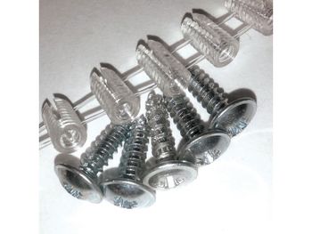 Монтажный комплект для подстольной установки моек ECO — фото 1, Аксессуары для кухни