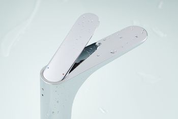 Смеситель для раковины Raglo R21.10 Хром — фото 2, Смесители для раковины