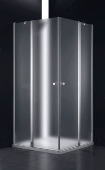 Душевой уголок CEZARES ELENA-W-AH-2-120/100-P-Cr-L — фото 1, Душевые уголки