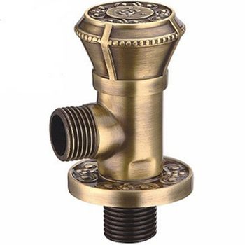 Шланговое подключение Bronze de Luxe 32626 Бронза — фото 1, Шланговые подключения