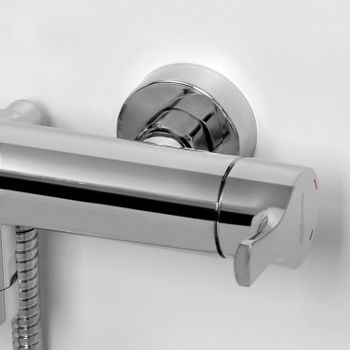 Berkel 4802L Смеситель для ванны с длинным изливом — фото 9, Смеситель для ванны