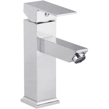 Смеситель для раковины Veragio Quartet VR.QRT-4610.CR Хром — фото 1, Смесители для раковины