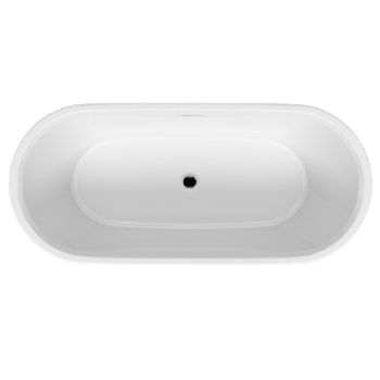 Акриловая ванна Riho Inspire 180x80 B085001005 (BD0200500000000) без гидромассажа — фото 1, Акриловые ванны