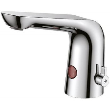 Смеситель для раковины Creavit ES2570 Хром — фото 1, Смесители для раковины