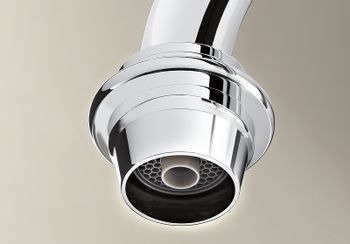 Смеситель для кухни Blanco Sora 524217 Хром — фото 4, Смесители для кухни