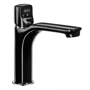 Смеситель для раковины E.C.A. Myra 104508986 Черый — фото 1, Смесители для раковины