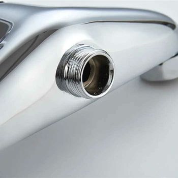 Смеситель для кухни Ledeme H79 4679L Хром — фото 2, Смесители для кухни