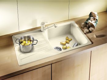 Смеситель для кухни Blanco Daras-S 524191 Антрацит — фото 3, Смесители для кухни