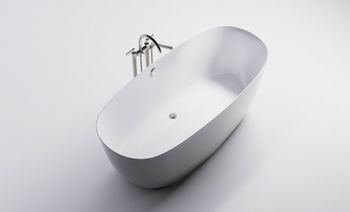 Ванна из искусственного камня Astra Form Атрия 170х75 01010011 без гидромассажа — фото 6, Ванны из искусственного камня