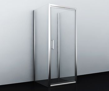 Salm 27I42 Душевой уголок — фото 1, Квадратные душевые уголки
