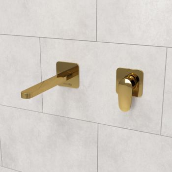 A2151.279 Встраиваемый комплект для раковины — фото 2, Смесители для раковины