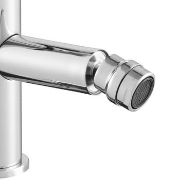 Смеситель для биде Azario Tasco AZ-15166601 Хром — фото 3, Смесители для биде