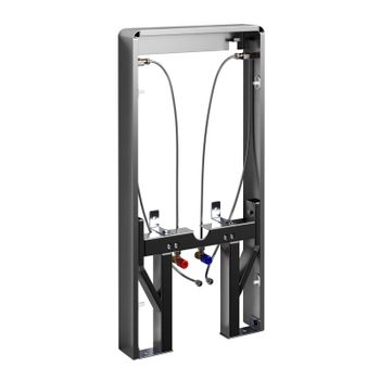 Naab 86BDT.050.BL Пристенный модуль системы инсталляции для биде — фото 1, Инсталляции для биде