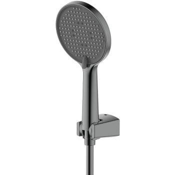 Смеситель для ванны AQUAme Monza AQM6312GM Оружейный металл — фото 3, Смеситель для ванны