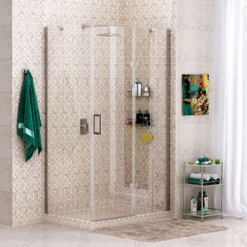 Aller 10H06R Душевой уголок — фото 3, Душевые уголки