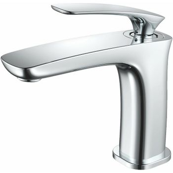 Смеситель для раковины Haiba HB10616 Хром — фото 1, Смесители для раковины