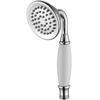 Ручной душ Lemark LM8007C Хром — фото 1, Лейки для душа