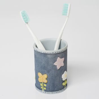 Lossa K-3428 Стакан для зубных щеток — фото 2, Аксессуары для раковины