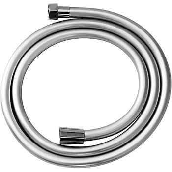 Душевой шланг AQUAme AQM1500CR Хром — фото 1, Душевые шланги