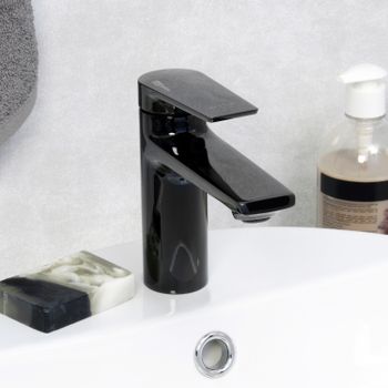 Glan 6603 Смеситель для умывальника — фото 3, Смесители для раковины