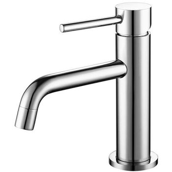 Смеситель для раковины Caprigo Don 53-022-CRM Хром — фото 1, Смесители для раковины