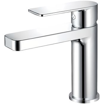 Смеситель для раковины Haiba HB10617 Хром — фото 1, Смесители для раковины