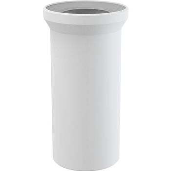 Насадка для унитаза Alcaplast A91-250 Белый — фото 1, Комплектующие для туалета