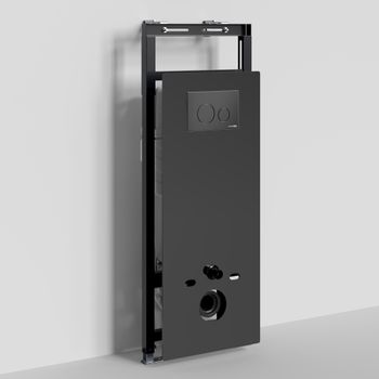 Salm 27TLT.010.ME.BL.MB02 Система инсталляции для унитазов — фото 1, Инсталляции для унитазов