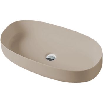 Раковина-чаша Artceram Cognac 68 COL005 41 00 Matera — фото 1, Раковины накладные