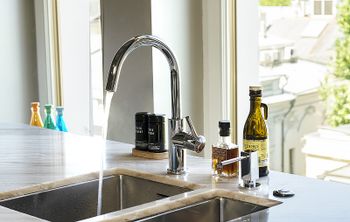 Смеситель для кухни Lemark Comfort LM3073C085 Хром — фото 2, Смесители для кухни