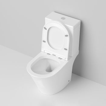 Унитаз компакт Ambassador Ritz 237K19002S с бачком и сиденьем Микролифт — фото 4, Напольные унитазы