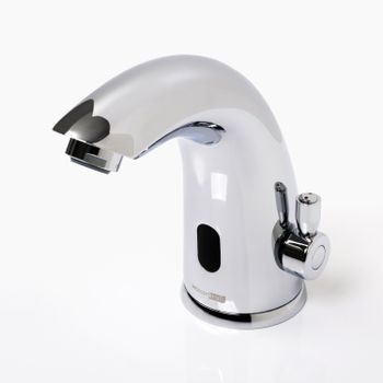 Rossel 2813 Сенсорный смеситель для умывальника — фото 3, Смесители для раковины