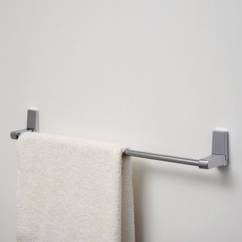 Lopau K-6030 Держатель полотенец одинарный — фото 3, Полотенцедержатели