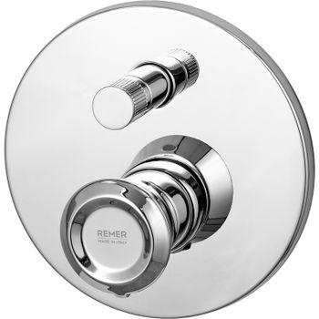 Смеситель для душа Remer Element ET09H Хром — фото 1, Смеситель для душа