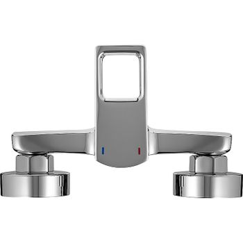 Смеситель для душа Swedbe Kronos 2020 Хром — фото 3, Смеситель для душа