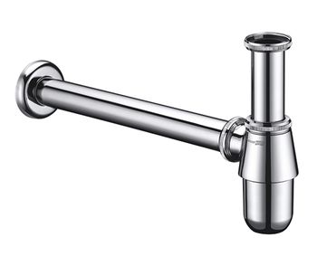 A071 Сифон для раковины — фото 1, Сифоны для раковины