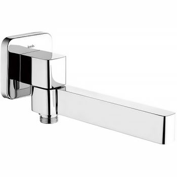 Излив для смесителя Iddis Slide SLISB0Si63 Хром — фото 1, Изливы