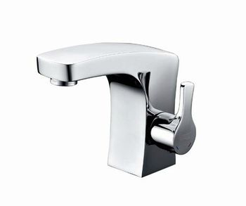 Berkel 4803 Смеситель для умывальника — фото 1, Смесители для раковины