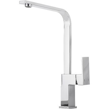 Смеситель для кухни Belz B613 B70613 Хром — фото 1, Смесители для кухни