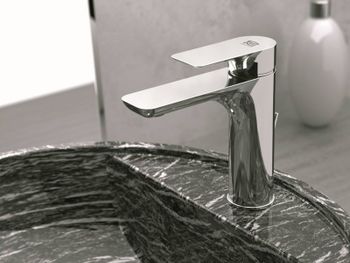 Смеситель для раковины Remer Infinity I10 Хром — фото 2, Смесители для раковины