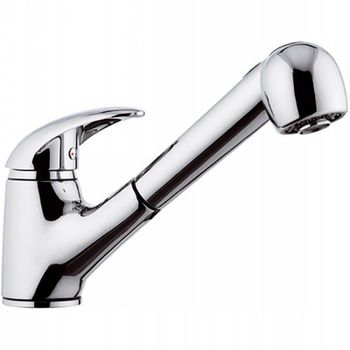 Смеситель для кухни Remer Ten T47 Хром — фото 1, Смесители для кухни