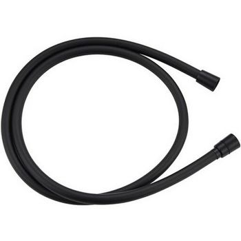 Душевой шланг Caprigo Parts 98-515-NER Черный матовый — фото 1, Душевые шланги