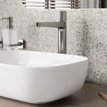 Tauber 6403H Смеситель для умывальника — фото 2, Смесители для раковины