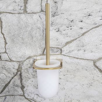 Aisch K-5927 Щетка для унитазов подвесная — фото 2, Ершики для унитаза