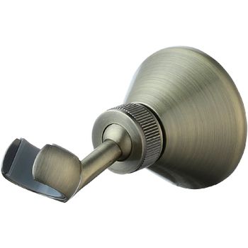 Держатель ручного душа Lemark LM8008B Бронза — фото 1, Держатели для душа