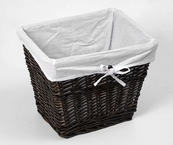 Weser WB-780-S Плетеная корзина — фото 3, Органайзеры для ванной